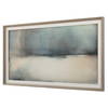 Deep Rains Framed Abstract Print, Art by Uttermost, 65.37" width x 35.37" height x 2" depth thumbnail 5