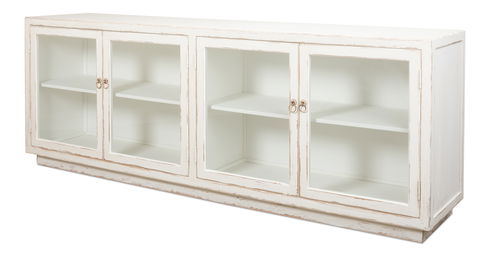 Connor Glass Front Sideboard