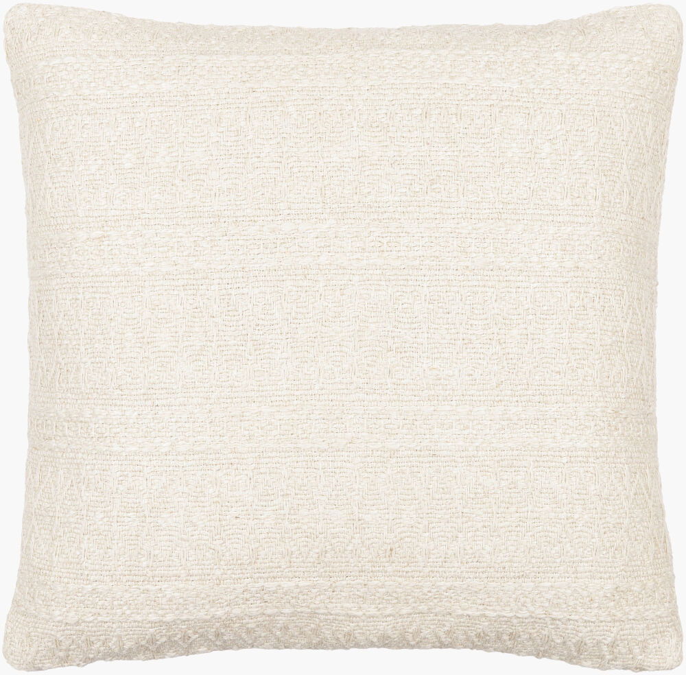 Lynx Accent Pillow, Decorative Pillow by Surya, 18" length x 18" width