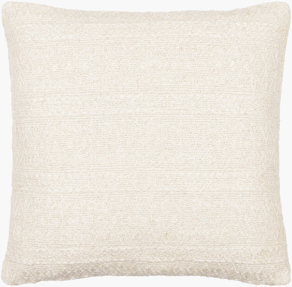Lynx Accent Pillow Poly, Decorative Pillow by Surya, 18" length x 18" width