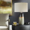 Coen Gray Table Lamp thumbnail 1