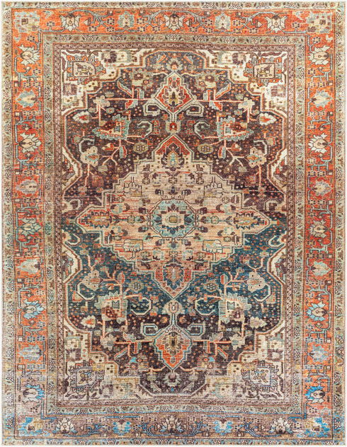 Amelie Machine Woven Rug