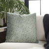 Alternative Moss Outdoor Pillow, Decorative by Uttermost, 20" width x 20" height x 8" depth thumbnail 2