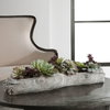 Charita Lush Succulents, Artificial Plants & Flower by Uttermost, 29.5" width x 10" height x 10" depth thumbnail 2