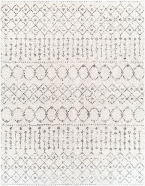 Aliyah Shag Machine Woven Rug