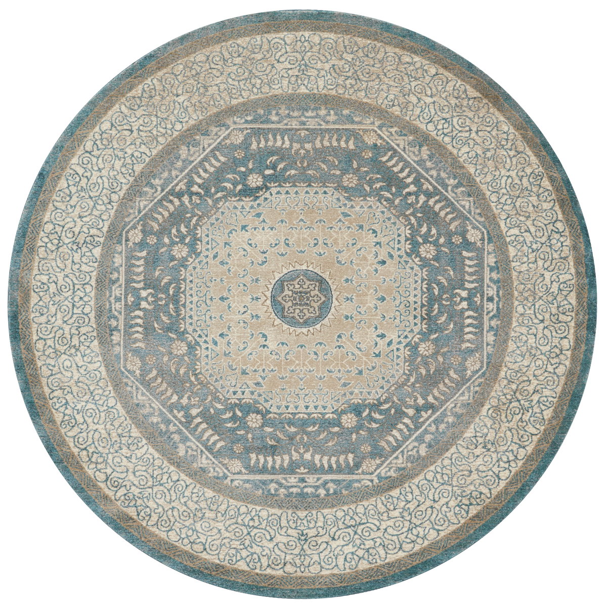 Loloi Century Rug, 5'3" length x 7'6" width View 8