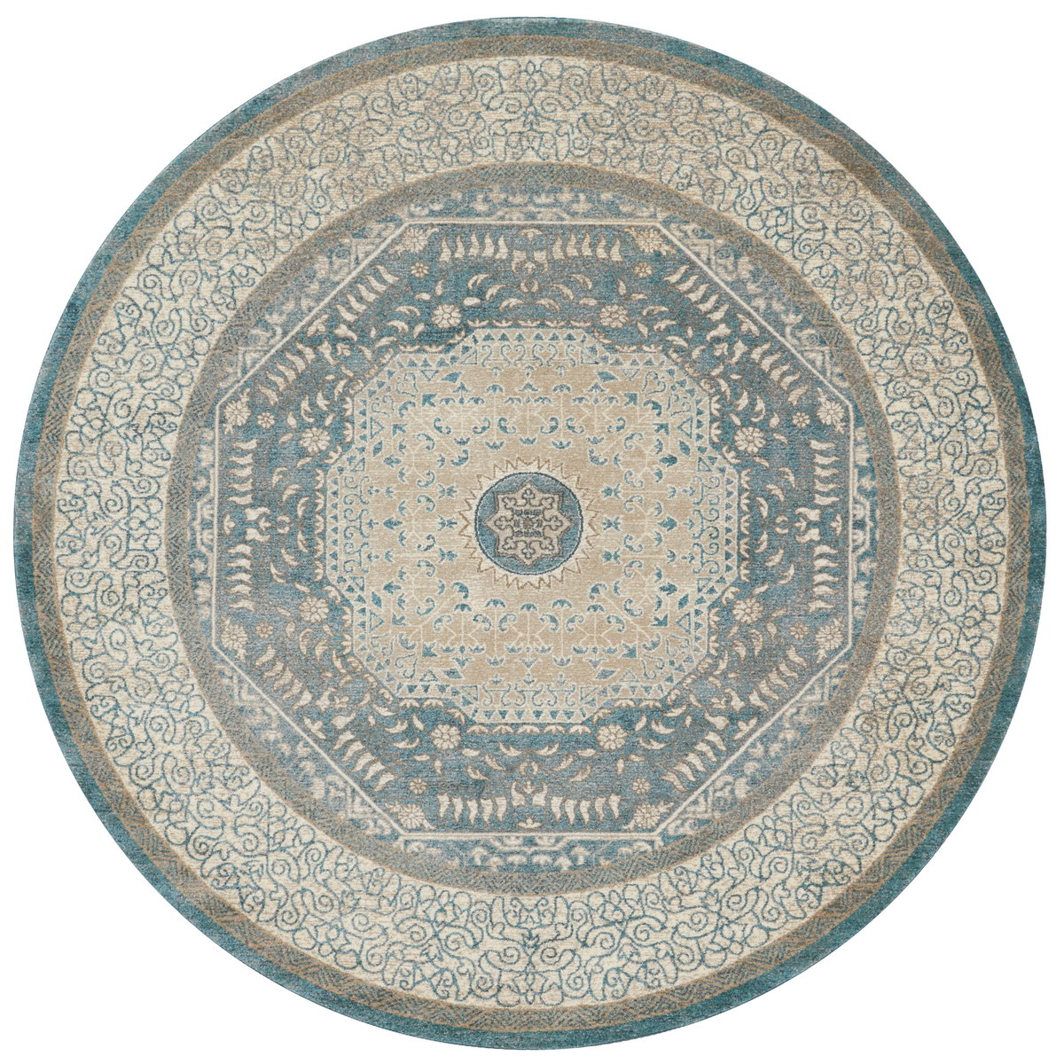 Loloi II Century Rug, 5'3" length x 7'6" width View 8