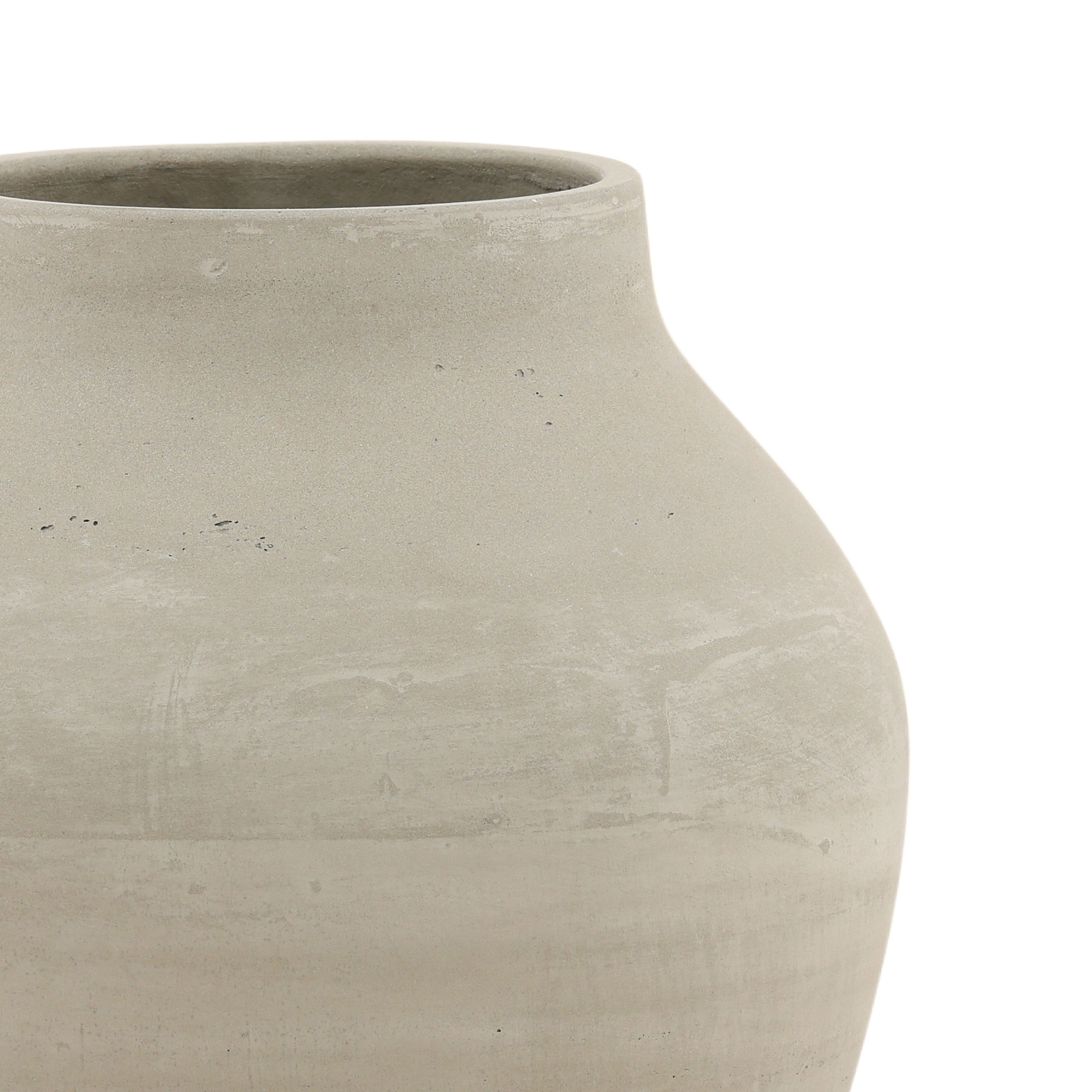 Faustus Vase Natural Medium large image 