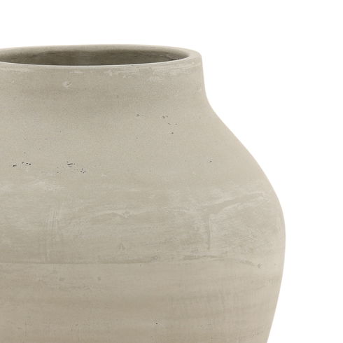 Faustus Vase Natural Medium