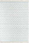 Mardin Handmade Rug, by Surya, 7'6" length x 5' width thumbnail