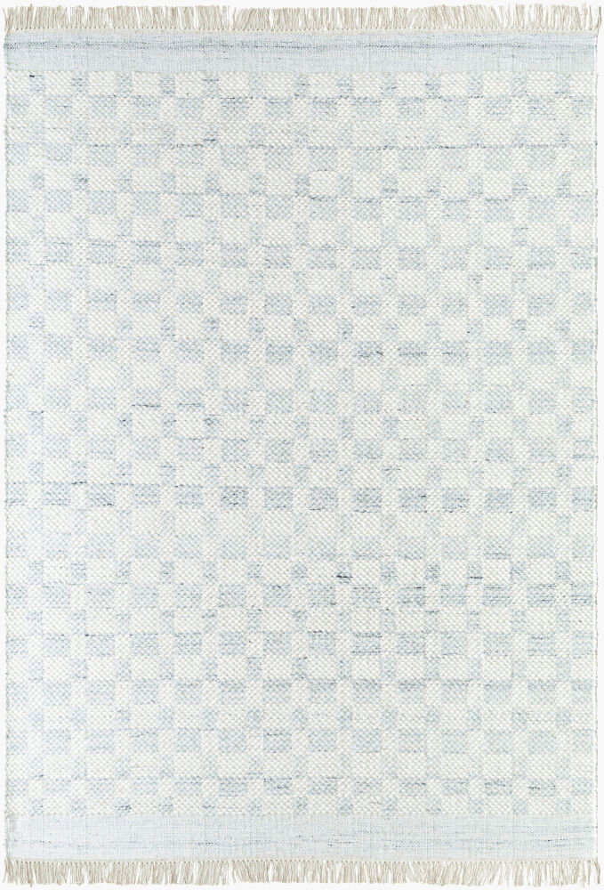 Mardin Handmade Rug, by Surya, 7'6" length x 5' width