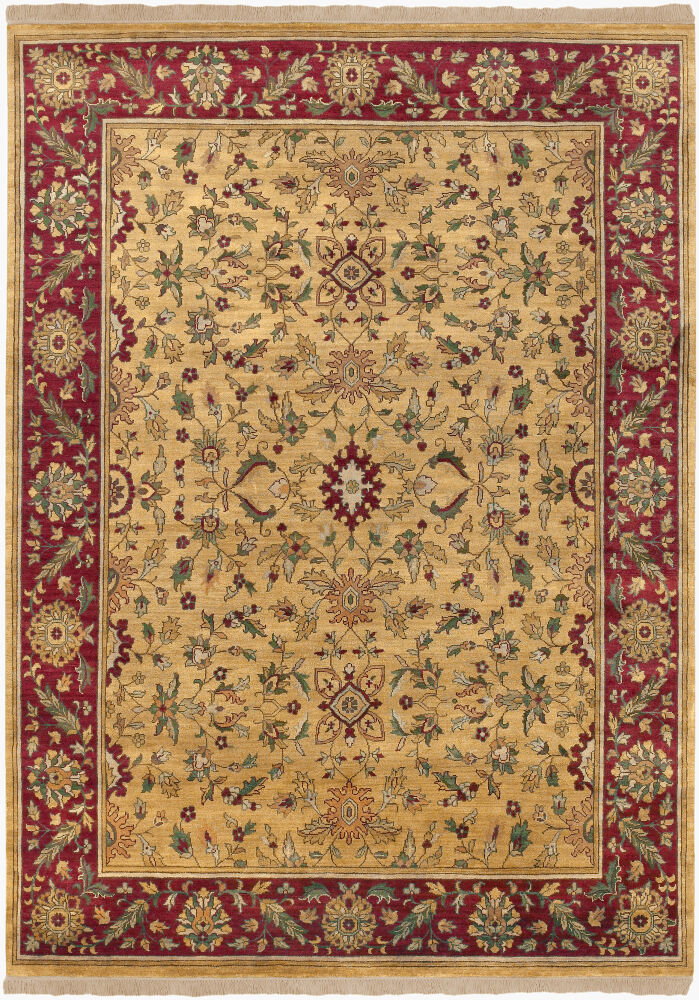 Babylon Handmade Rug, by Surya, 3' length x 2' width
