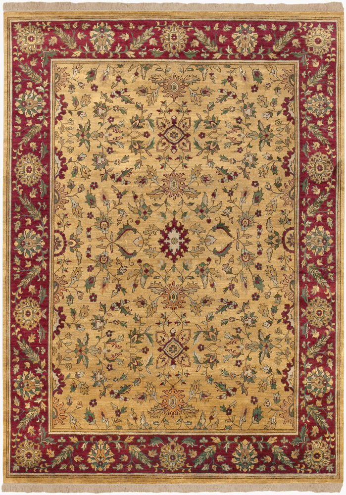 Babylon Handmade Rug large image 