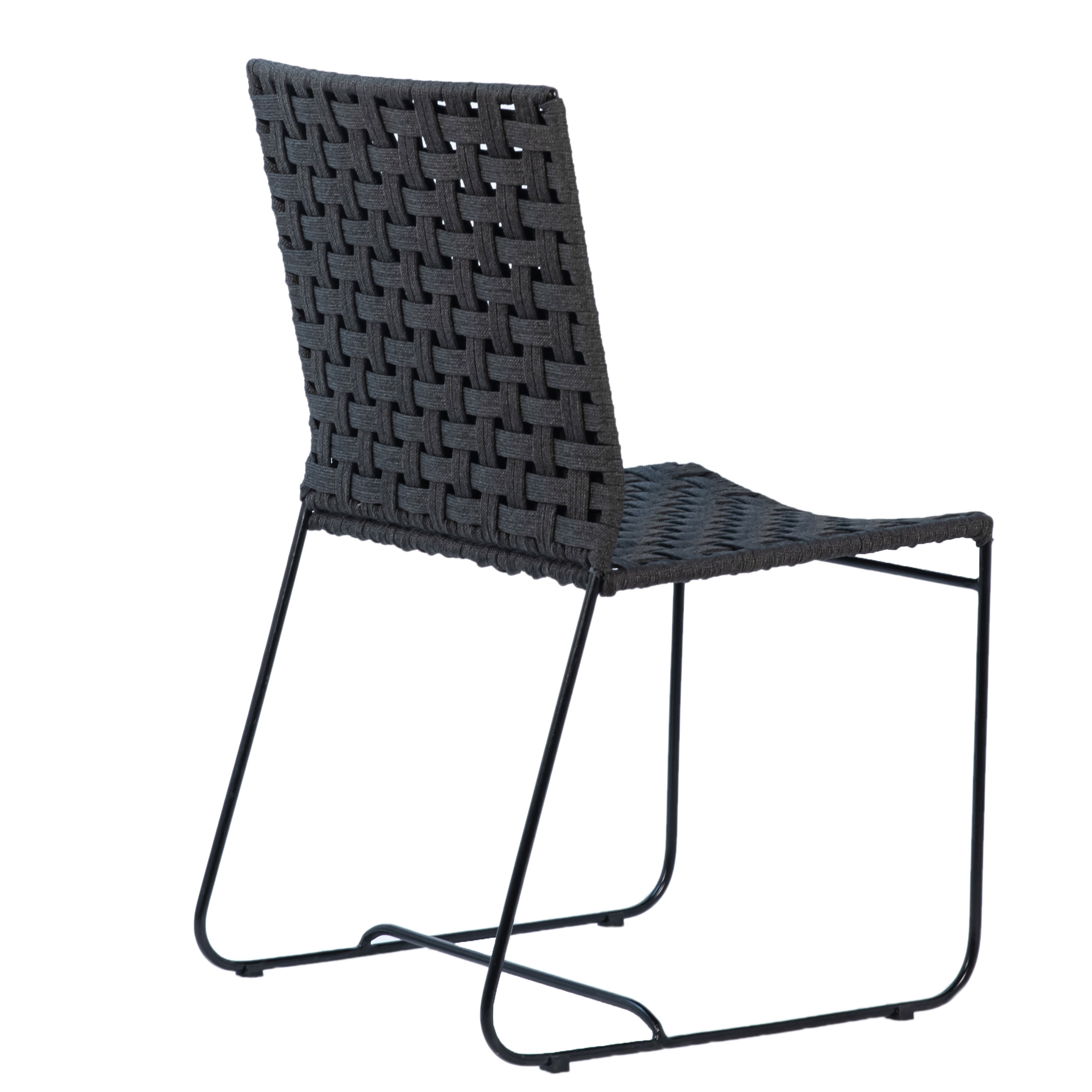 Forbes Outdoor Dining Chair large image 