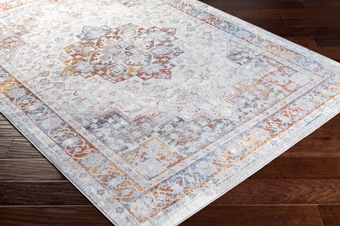 Lustro Machine Woven Rug