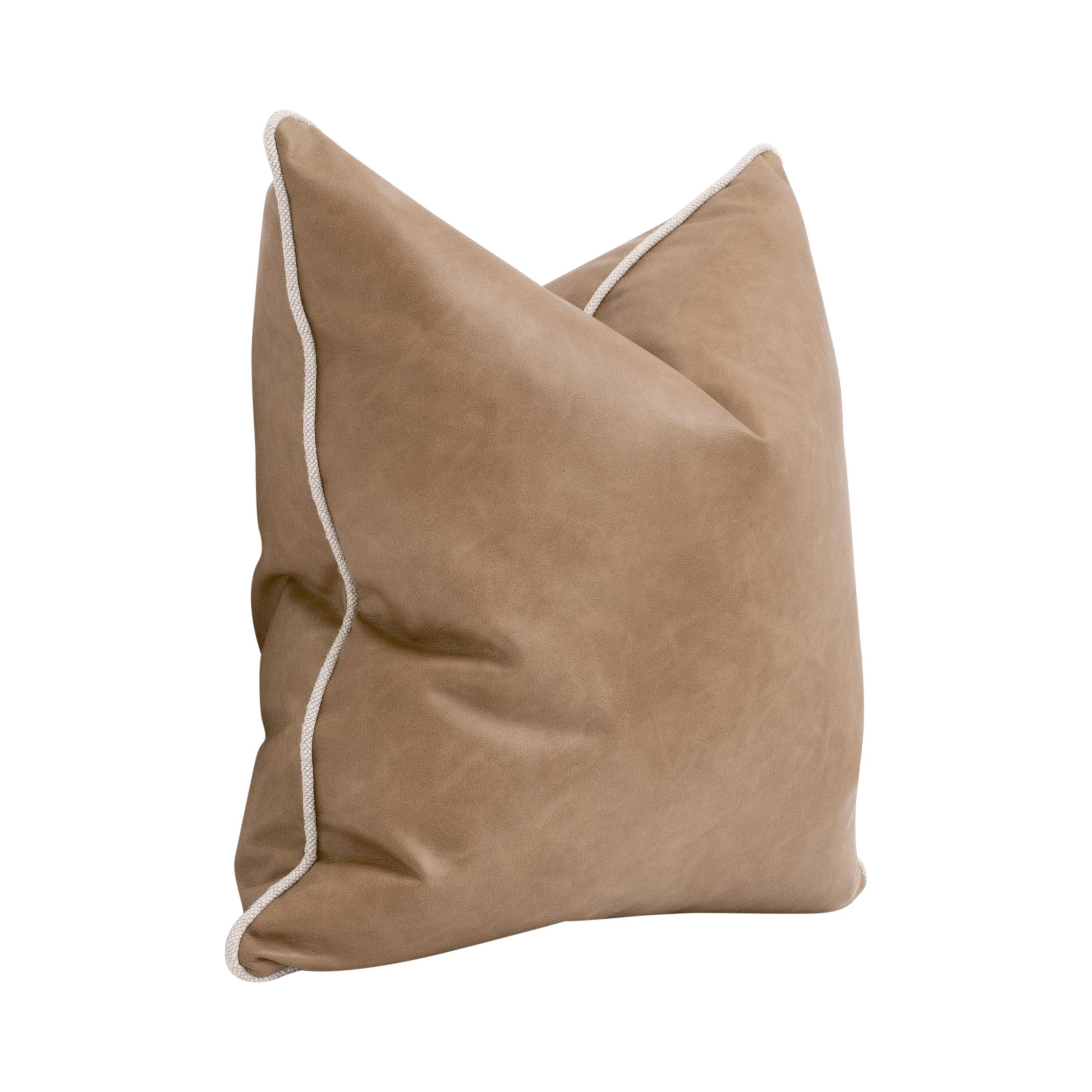 The Not So Basic 22' Essential Pillow, Set of 2, Decor by Essentials for Living, 22" width x 22" height x 5" depth View 2