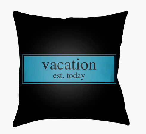 Litchfield Floor Pillow