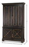 Painted Directoire Style Bookcase thumbnail 8