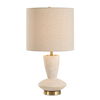 Doreyn Ivory Table Lamp thumbnail 0