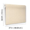 Cromie Ivory Wallpaper, by York Wall, 32'9.6" length x 2'3" width x 0.02" depth thumbnail 6