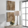 Channels Wood Wall Decor thumbnail 3