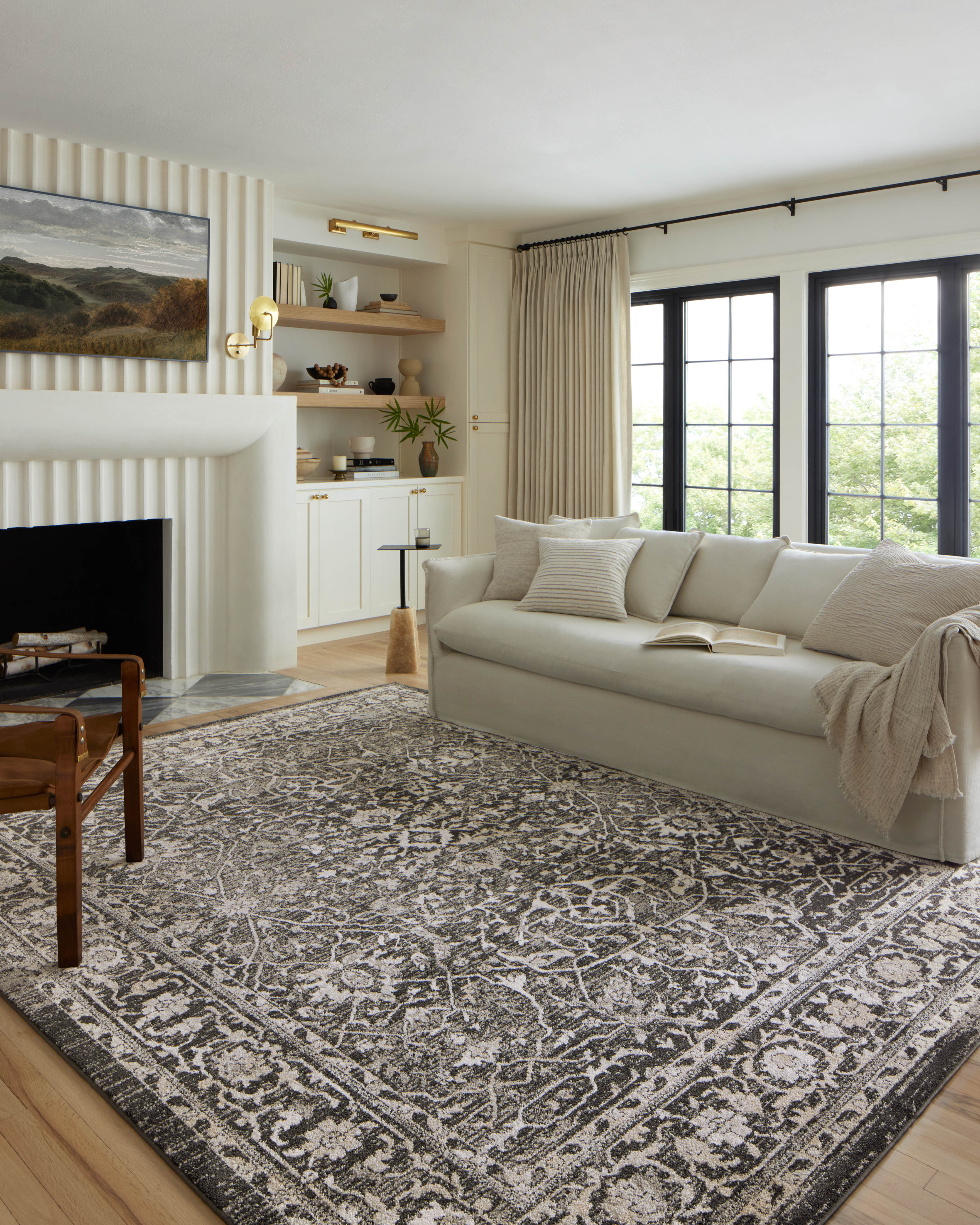 Loloi II Odette Rug large image 