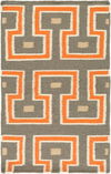 Frontier Handmade Rug, by Surya, 3' length x 2' width thumbnail