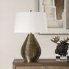 Knowles Brass Table Lamp thumbnail 2