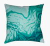 Textures Accent Pillow, Decorative Pillow by Surya, 18" length x 18" width thumbnail