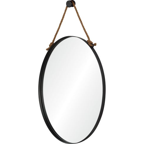 Parbuckle Wall Mirror