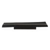 Ciaran Indoor-Outdoor Wooden Tray, Decorative Tray by Uttermost, 36.75" width x 5" height x 7" depth thumbnail 1