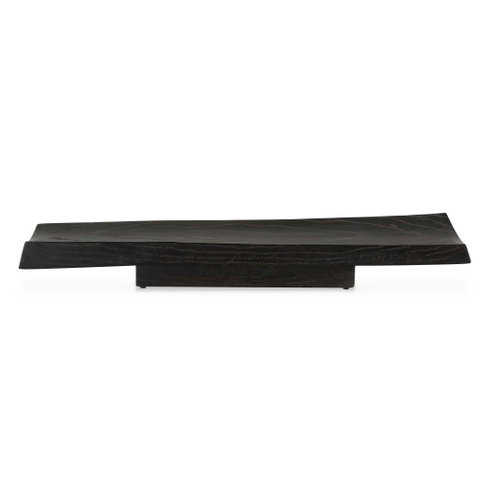 Ciaran Indoor-Outdoor Wooden Tray
