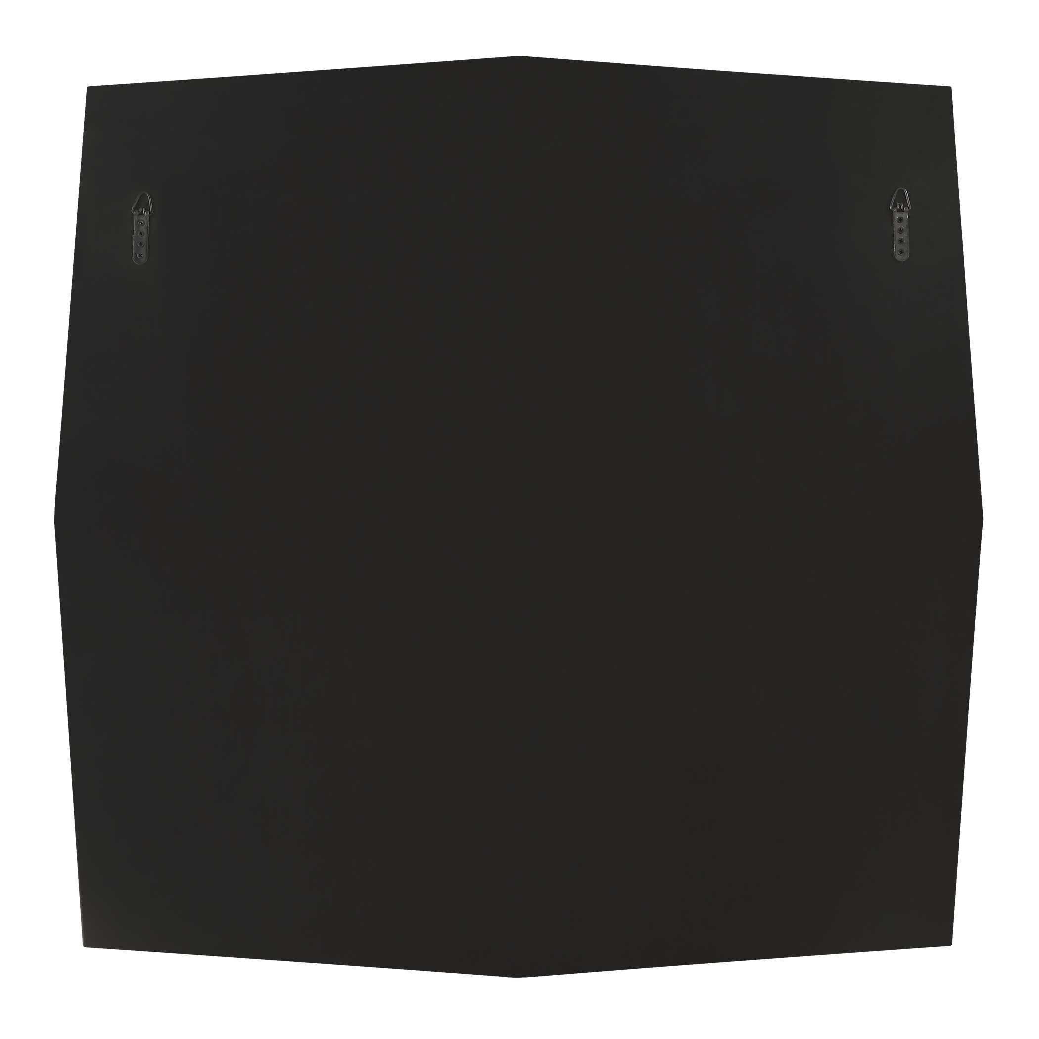 On Point Square Gold Mirror, by Uttermost, 40" width x 40" height x 1.25" depth View 7