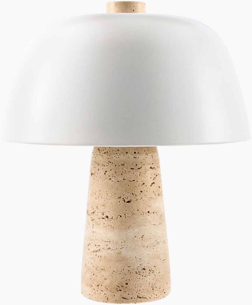 Fes Accent Table Lamp, by Surya, 11" width x 13" height