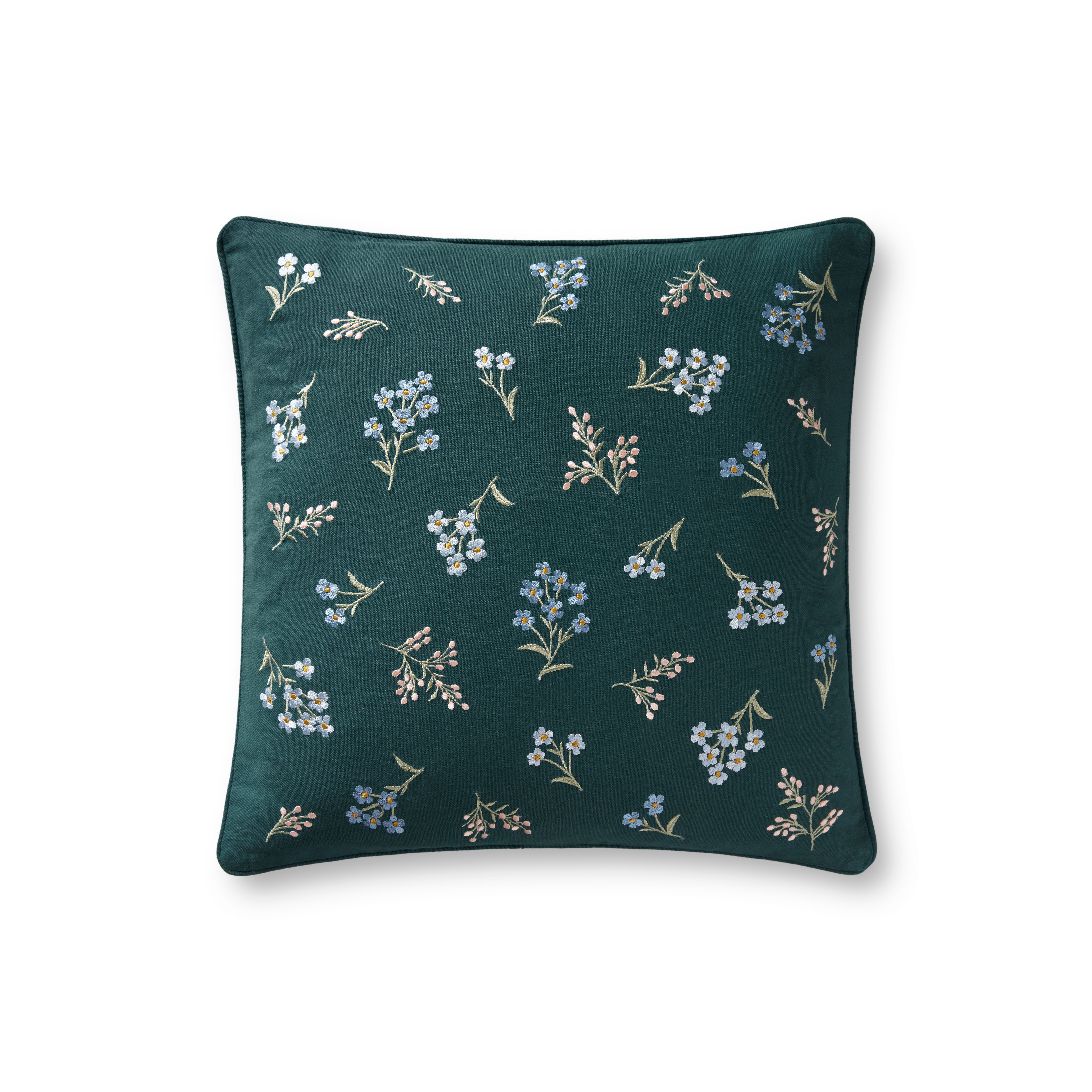 Rifle Paper Co. x Loloi Pillows Pillow large image 