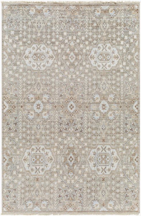 Kushal Handmade Rug