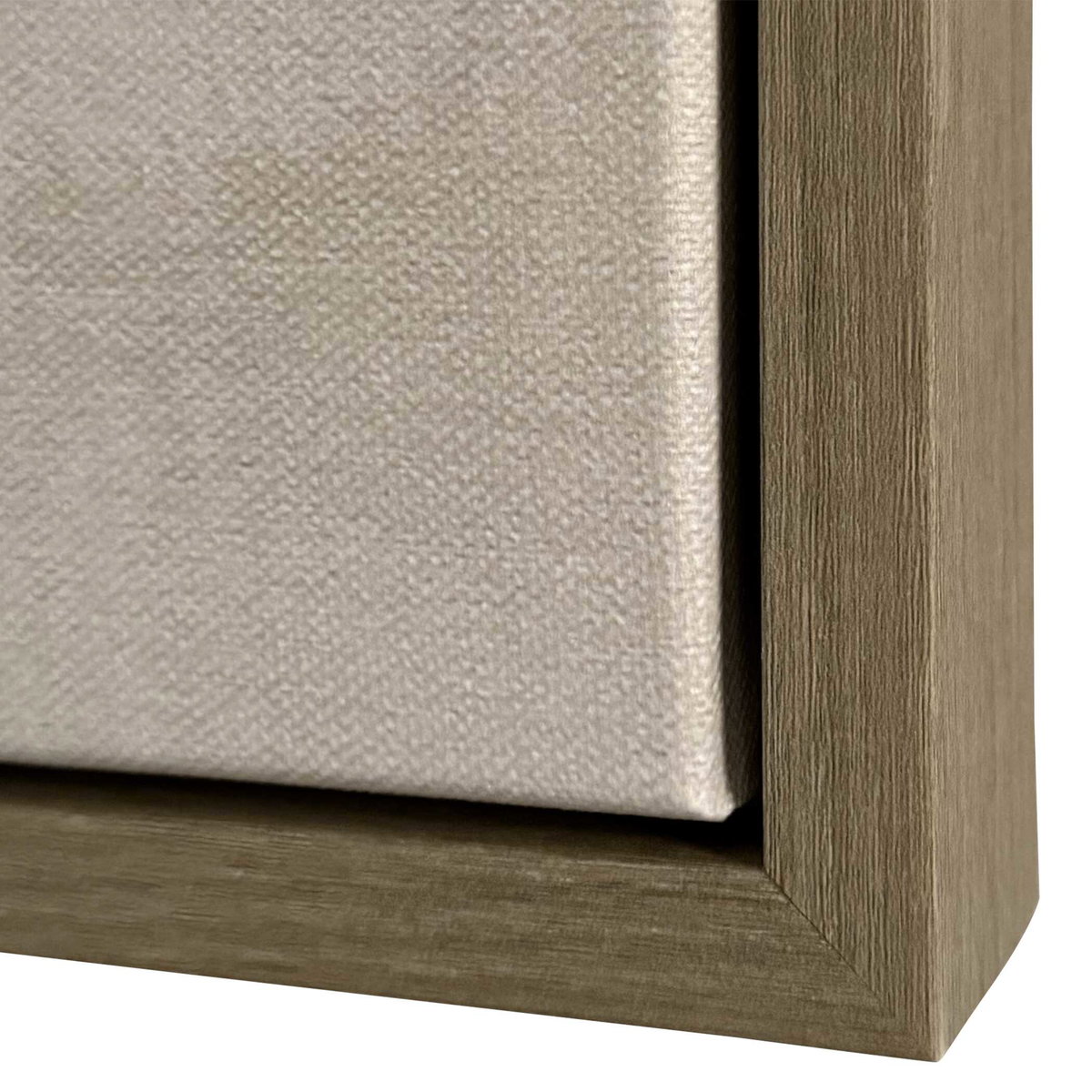 Daybreak Framed Abstract Art, by Uttermost, 41.5" width x 41.5" height x 2" depth View 4