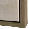 Daybreak Framed Abstract Art, by Uttermost, 41.5" width x 41.5" height x 2" depth thumbnail 4