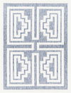 San Diego Machine Woven Rug thumbnail 0