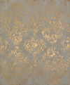 Stargazer Almond & Gold Wallpaper, by York Wall, 32'9.6" length x 1'8.8" width x 0.02" depth thumbnail