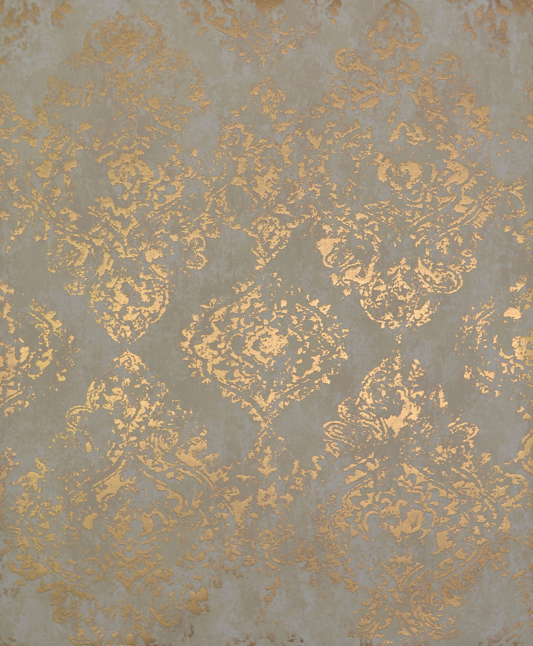 Stargazer Almond & Gold Wallpaper, by York Wall, 32'9.6" length x 1'8.8" width x 0.02" depth