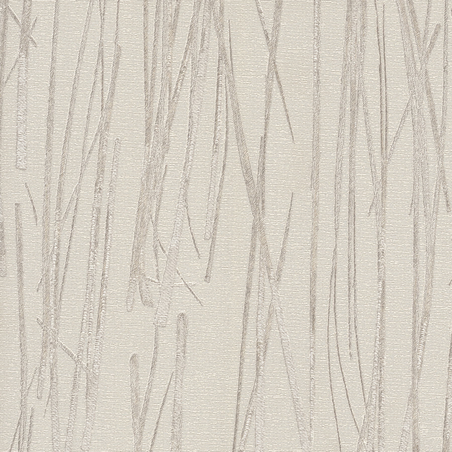 Piedmont Bamboo Ivory Wallpaper large image 