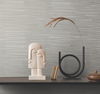 Water Reed Thatch Dove & Silver Wallpaper thumbnail 1