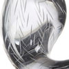 Luminous Twist Glass Sculpture, Figurines & Statue by Uttermost, 9" width x 19.5" height x 4.5" depth thumbnail 6