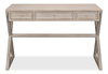 Kitchen Desk  Stone Grey, by Sarreid, 1'10" length x 4'3" width x 2'8" height thumbnail 2