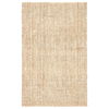 Naturals Lucia Ivory & White Area Rug thumbnail 0