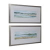 Panoramic Seascape Framed Prints Set/2 thumbnail 4