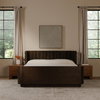 Flutter Framed Painting Cool Beige, by Moe's Home, 36" width x 36" height x 1.89" depth thumbnail 7