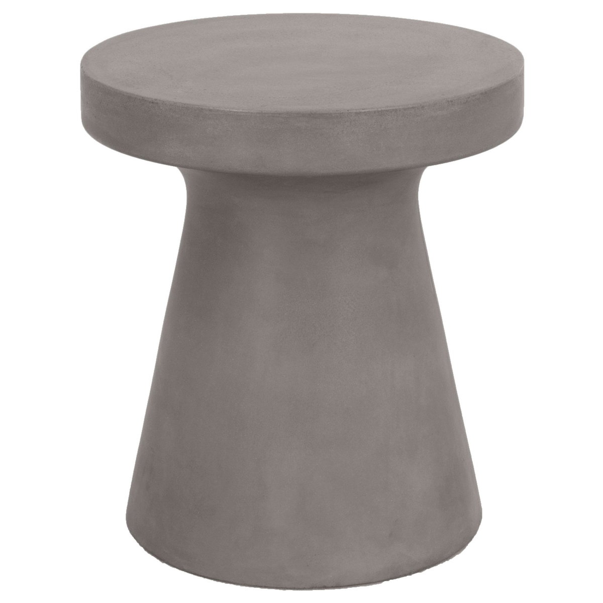 Tack Accent Table, Side & End Table by Essentials for Living, 17.75" width x 19.75" height x 17.75" depth View 1