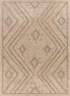Tuareg Machine Woven Rug thumbnail 0